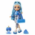 Miniatyrbild 1 av 6: Doll Rainbow High SKYLER (Blue)