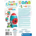 Miniatyrbillede 4 af 4: Educational Game Clementoni Space Rocket