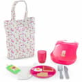 Miniatyrbild 1 av 6: Dolls House Accessories Corolle Large Meal Box