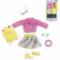 Miniatyrbillede 3 af 6: Dolls Accessories Corolle Fluo dressing room