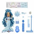 Pikkukuva 6 / 6: Baby Doll with Accessories Rainbow High Winter Wonderland