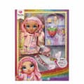 Miniatyrbild 6 av 6: Baby Doll with Accessories Rainbow High Sparkle & Shine
