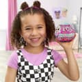 Miniatyrbild 8 av 8: Baby Doll with Accessories Rainbow High LOL Surprise - Baby Mermaids