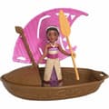 Miniatyrbild 4 av 6: Baby Doll with Accessories Mattel JBT68