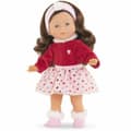 Miniatyrbild 3 av 6: Baby Doll with Accessories Corolle Pearl