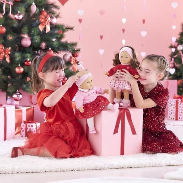 Baby Doll with Accessories Corolle Pearl