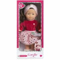 Miniatyrbild 2 av 6: Baby Doll with Accessories Corolle Pearl