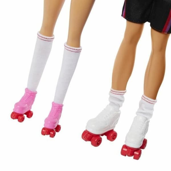 Baby Doll with Accessories Barbie HXK90