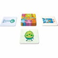 Miniatyrbild 4 av 5: Board game Asmodee Face de bouc (FR)
