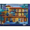 Miniatyrbillede 1 af 3: Board game Asmodee Crime Zoom Fenêtre sur Crimes (FR)