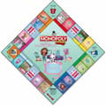 Miniatyrbild 3 av 6: Board game Winning Moves Monopoly Junior Gabby and the Magic House