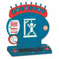 Miniatyrbild 3 av 3: Board game Lexibook Electronic Hangman (FR)