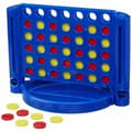 Miniatyrbillede 2 af 5: Board game Hasbro Connect 4 Travel