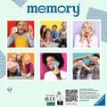 Miniatyrbild 2 av 4: Educational Game Ravensburger Grand Memory - Super Mario Multicolour
