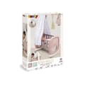 Miniatyrbild 1 av 2: Cradle for dolls Smoby Pink