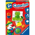 Miniatyrbild 1 av 2: Board game Ravensburger Colorino The little imagery (FR) Orange (French)