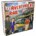 Miniatyrbild 1 av 2: Board game Les Aventuriers du Rail - New York (FR)