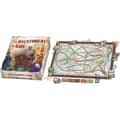 Pikkukuva 5 / 5: Board game Asmodee The Adventurers of Rail USA (FR)