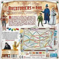 Pikkukuva 2 / 5: Board game Asmodee The Adventurers of Rail USA (FR)