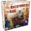 Pikkukuva 1 / 5: Board game Asmodee The Adventurers of Rail USA (FR)