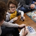 Miniatyrbillede 7 af 9: Board game Hasbro Cluedo (FR) Multicolour