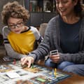 Miniatyrbillede 8 af 9: Board game Hasbro Cluedo (FR) Multicolour