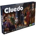 Miniatyrbillede 2 af 9: Board game Hasbro Cluedo (FR) Multicolour