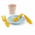 Miniatyrbillede 4 af 5: Dinnerware Set Ecoiffier Toy 32 Pieces