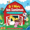 Miniatyrbild 1 av 3: Educational Game Ravensburger À l'abri les Zanimos (FR) (1 Piece)