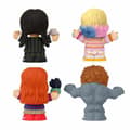 Miniatyrbillede 5 af 6: Doll Fisher Price Wednesday