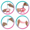 Miniatyrbild 4 av 5: Doll Barbie POP REVEAL