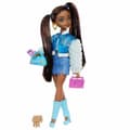 Miniatyrbild 4 av 6: Doll Barbie Brooklyn