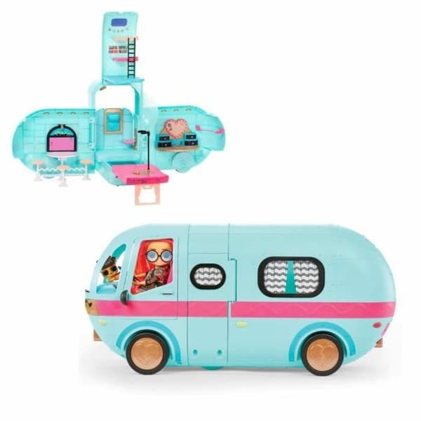 Caravan LOL Surprise! Glamper
