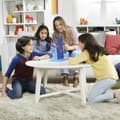 Miniatyrbild 6 av 6: Board game Hasbro Puissance 4 Spin (FR)