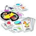 Miniatyrbillede 2 af 2: Educational Game Lisciani Giochi Carotina J'apprends
