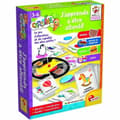 Miniatyrbillede 1 af 2: Educational Game Lisciani Giochi Carotina J'apprends