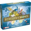 Miniatyrbild 1 av 6: Board game Lansay Riches Of The World FR
