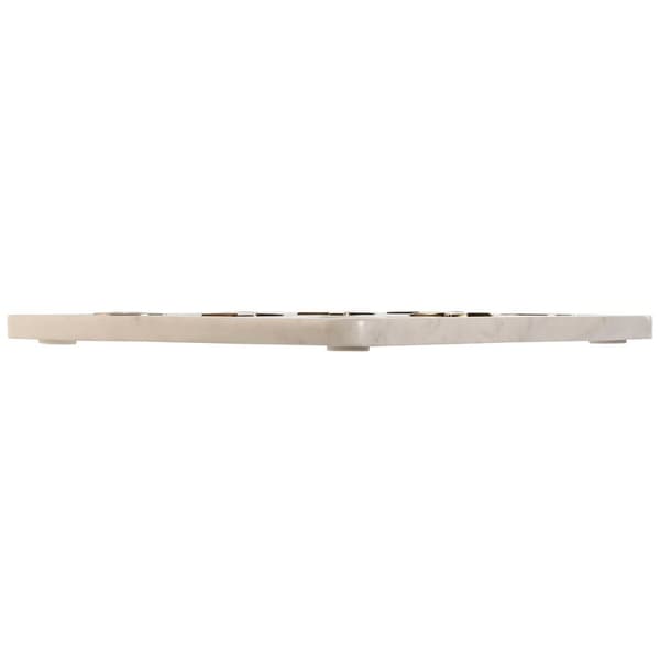 Three-in-a-Row Game Home ESPRIT 30,5 x 30,5 x 1,5 cm