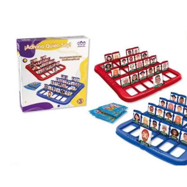 Board game Adivina Quién Soy