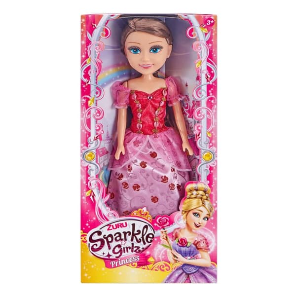 Doll Sparkle Girlz Princess 45 cm