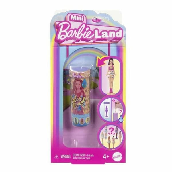 Doll Barbie