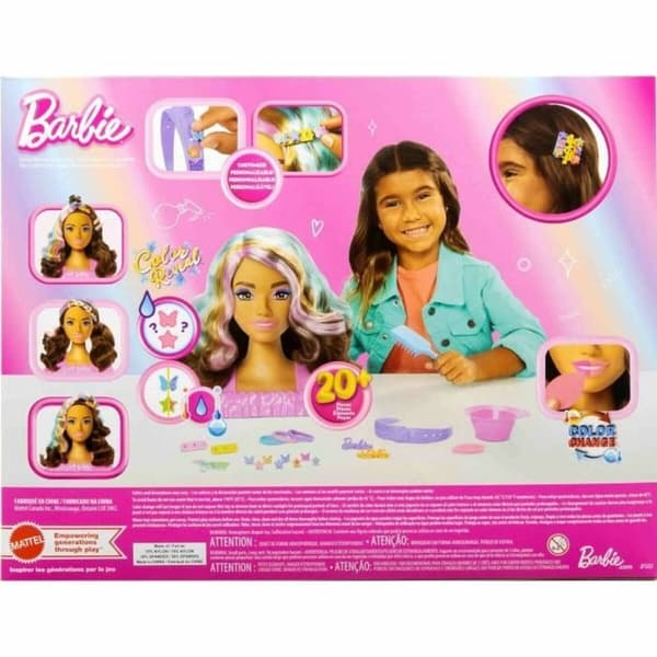 Doll Barbie