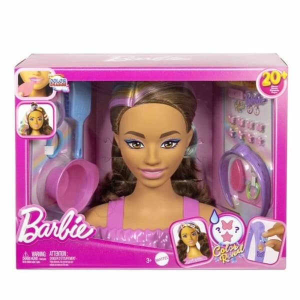 Doll Barbie
