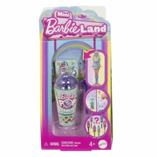 Doll Barbie