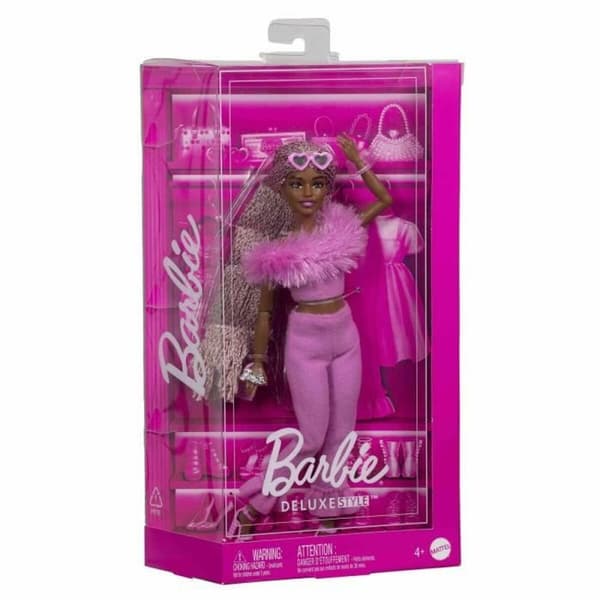 Doll Barbie