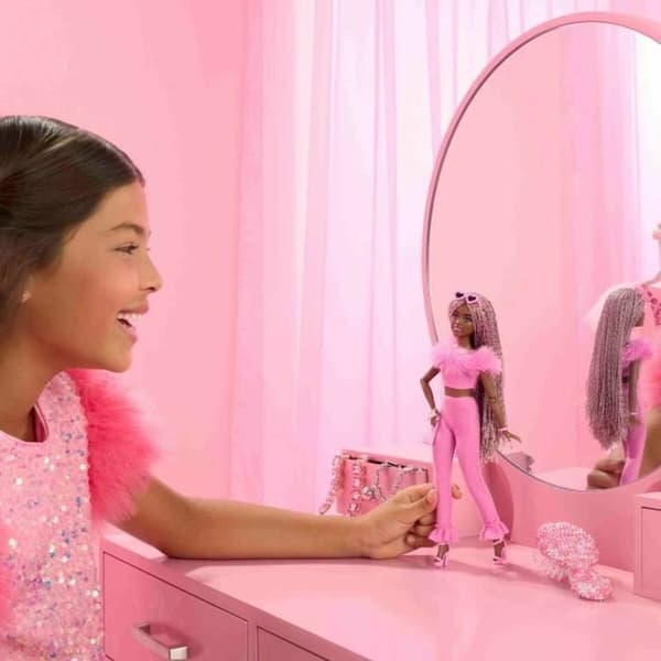 Doll Barbie
