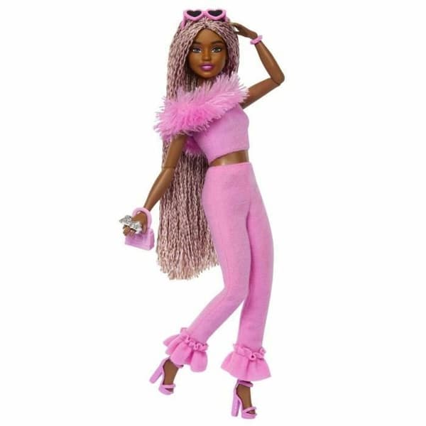 Doll Barbie