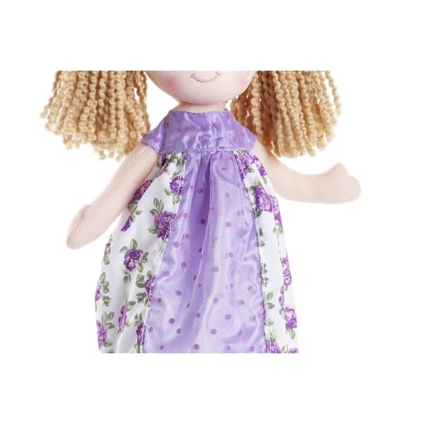 Rag Doll DKD Home Decor (20 x 8 x 30 cm) (2 Units)