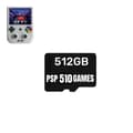 Miniatyrbild 1 av 2: Minneskort, 512GB kapacitet, 80000 spel förinstallerade,512G endast 510 PSP
