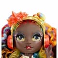Miniatyrbild 4 av 6: Doll Rainbow High Iris Bow